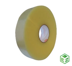 No. Parte. 110-0107 Cinta Adhesiva para empaque, Marca TUK, Color Transparente, Adhesivo Hot Melt, 48 mm (1.89") x 914 mts, Modelo T179, Caja con 6 Piezas
