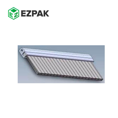 No. Parte: ASM-006-03 Cepillo y soporte de cepillo para LDX6000 2 partes ensambladas juntas, sin soldar .LD6000 LDX6000. Start International.