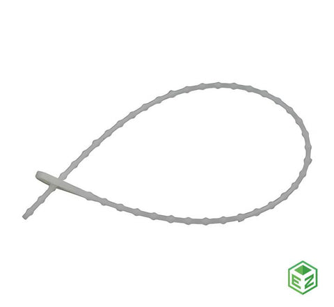 No. Parte. BCT-230600-N Cinchos de Cuentas, Material Nylon, Marca MicroPartes, Medida de Largo 6" (152 mm).