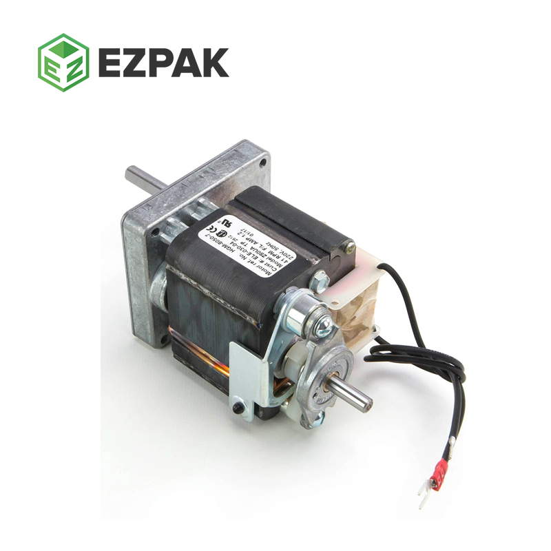 No. Parte: ELE-030-03 115V50 revoluciones p/ minuto AC Motor estandar, motor. . START
