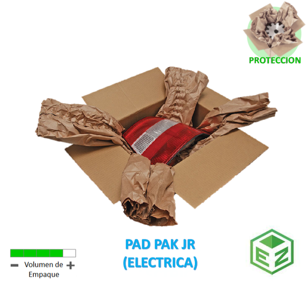 Papel kraft embalaje - Controlpack