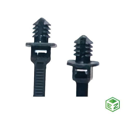 No. Parte. RTCT-21246 Cincho Punta Sujetador de Trinquete, Marca MicroPartes, Material Nylon 6/6.
