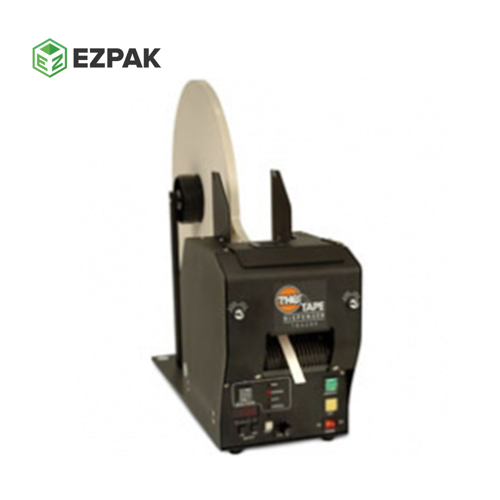 No. Parte TDA080-NS-LF-P Dispensador eléctrico de Cinta TDA080 con rodillos antiadherentes para Cintas de doble cara VHB para materiales delgados y estrechos. Marca Start International.
