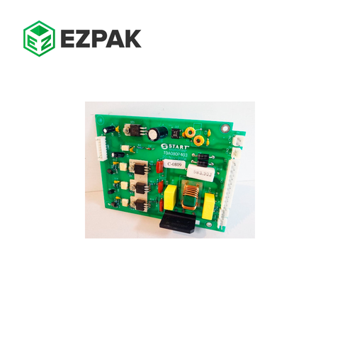 No. Parte: TDA080P403-D PCB nuevo con memoria para dispensadora eléctrica marca START International.