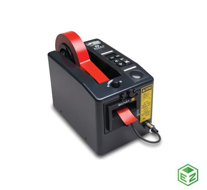 No. Parte. ZCM1000NS (NEW) Dispensador de Cintas Eléctrico, Marca START INTERNATIONAL, Ancho 0.28” a 2” (7 a 51 mm), Longitud de Cinta 0.79” a 39” (20 a 999 mm).