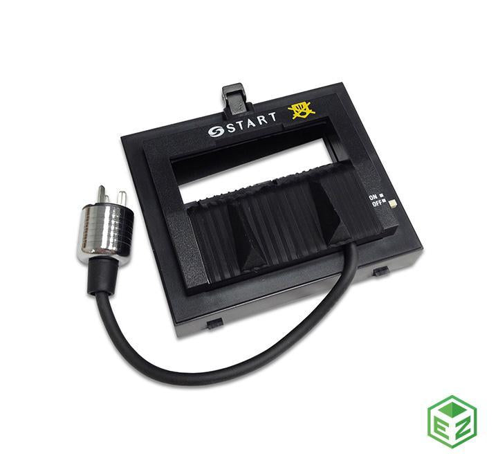No. Parte. ZCM1000P550E Accesorio de cabeza de corte doble, Marca START INTERNATIONAL , Accesorio para las dos series de dispensadores de cinta eléctrica zcM1000 y zcM2000.