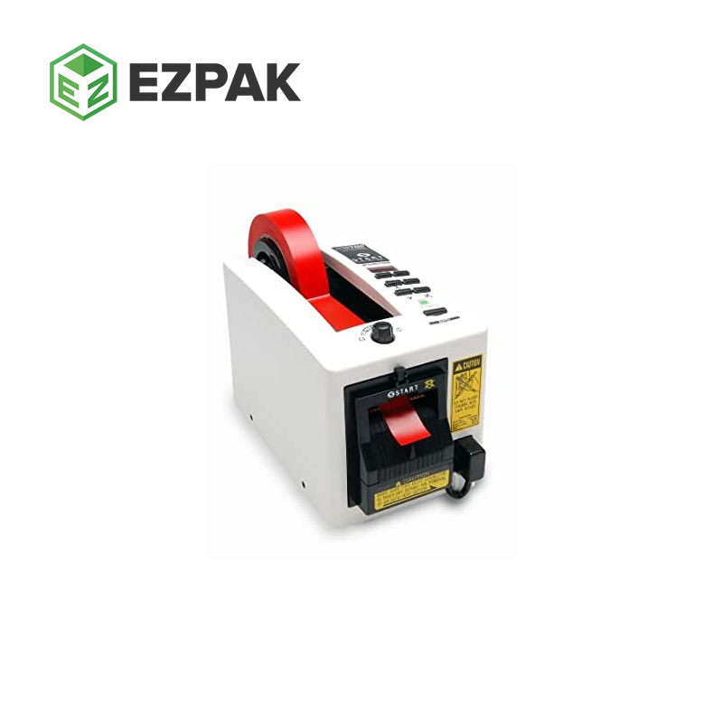 No. Parte. ZCM1100T Dispensador de cinta eléctrico Start International, ancho 0.28" a 2" (7 a 51 mm), longitud 1.18" a 39" (30 a 999mm)