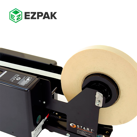 No. Parte: ZCM1000P026 soporte de carrete opcioonal, 24 Piezas. Diametro máximo: 240mm para dispensadora eléctrica marca START International.