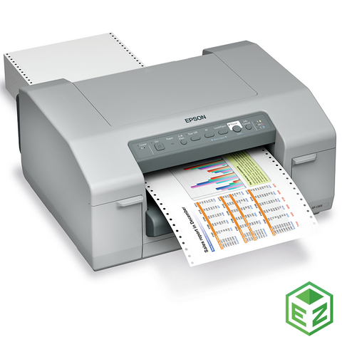 Impresora EPSON ColorWorks® GP-C831. / No parte C11CC68122 Modelo GP-C831