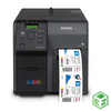 Impresora Epson ColorWorks®C7500 / No. Parte. C31CD84A9991 Modelo TM-C7500. Impresión de hasta 300 mm/s con resolución de 600 x 1200 dpi