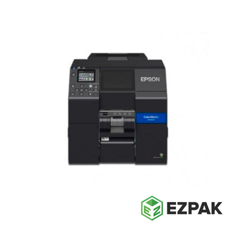 Epson ColorWorks No. de parte  C31CH76201  (NO INCLUYE TINTA NEGRA)