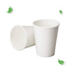 No. Parte EZP-PEDPE12T Vaso para bebidas frías 12 oz. Caja con 1000 piezas. Elaborados a base de papel. 100% Biodegradable.