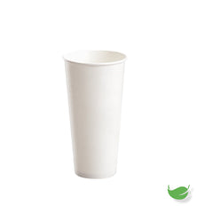 No. Parte EZP-PEDPE22 Vaso para bebidas frías 16 oz.Caja con 1000 piezas. Elaborados a base de papel.100% Biodegradable.