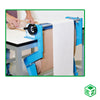 (Renta Unica) No Parte. GEAMI Convertidor Modelo GEAMI WrapPak M Edge. Procesa papel de Ancho 38.1 cm (15”). Medida de la máquina 28 x 11 x 28 cm.