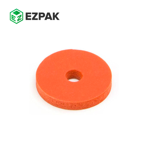 No. Parte: TDA080P271 anillo de presión de esponja (paquete con 30) para dispensadora eléctrica marca START International.