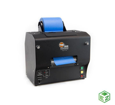 No. Parte. TDA150 Dispensador de Cinta Eléctrico, Marca START INTERNATIONAL, Ancho .25 a 5.9” (6 a 150mm), Longitud de Etiqueta 1.6"a 394" (40 a 9999 mm), Capacidad de Rollo 9 " o (228 mm).