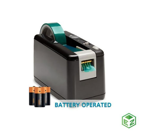 No. Parte. ZCM0800 (Battery only) Dispensador de Cintas Eléctrico, Marca START INTERNATIONAL, Ancho 0.25'' a 1'' (6 a 25.4 mm), Longitud de Cinta 1.18”, 1.77”, 3.54” (30, 45, 90 mm ).