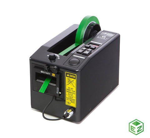 No. Parte. ZCM1000C Dispensador de Cintas Eléctrico, Marca START INTERNATIONAL, Ancho 0.28” a 2” (7 a 51 mm), Longitud de Cinta 0.79” a 39” (20 a 999 mm).