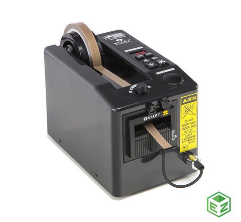 No. Parte. ZCM1000D Dispensador de Cintas Eléctrico, Marca START INTERNATIONAL, Ancho 0.28” a 2” (7 a 51 mm), Longitud de Cinta 0.79” a 39” (20 a 999 mm).