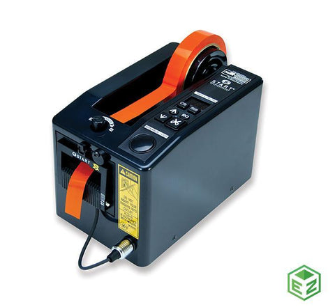 No. Parte. ZCM1000F Dispensador de Cintas Eléctrico, Marca START INTERNATIONAL, Ancho 0.28” a 2” (7 a 51 mm), Longitud de Cinta 0.79” a 39” (20 a 999 mm).