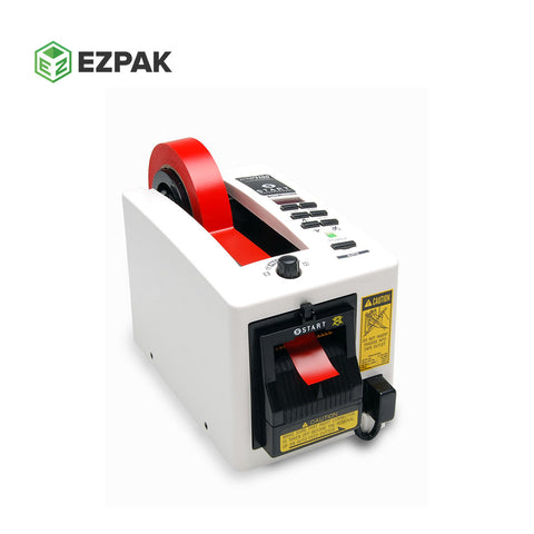 No. Parte ZCM1100NS-C Dispensador eléctrico de Cinta ZCM1100 con protección de seguridad Marca Start International.