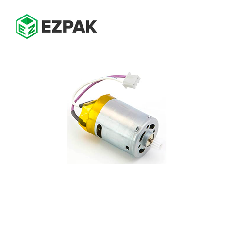 No. Parte: ZCM1000P187-15A motor de corte (DC) (alambres amarillo y azul) pieza estandar para 117V. Start International.